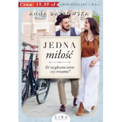 JEDNA MIŁOŚĆ - Wydawnictwo Lira