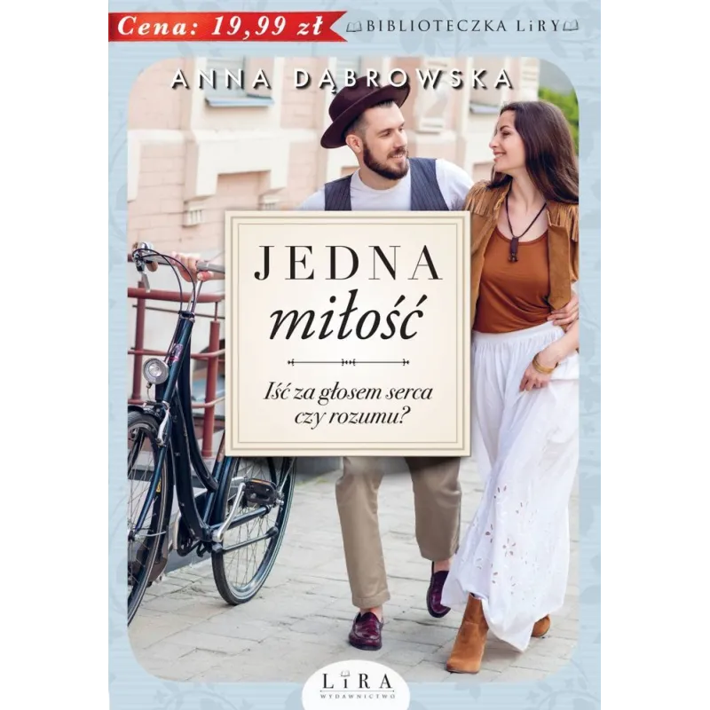 JEDNA MIŁOŚĆ - Wydawnictwo Lira