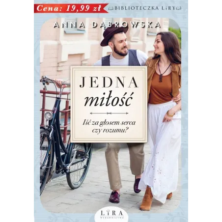 JEDNA MIŁOŚĆ - Wydawnictwo Lira