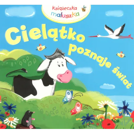 Cielątko Poznaje Świat. Książeczka Maluszka