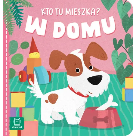 W domu. Kto tu mieszka Anna Podgórska
