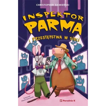 Inspektor Parma I Przestępstwa W Sieci