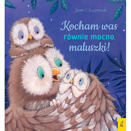 Kocham Was Równie Mocno, Maluszki!