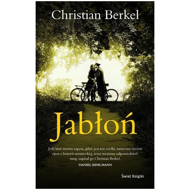 JABŁOŃ Christian Berkel - Świat Książki