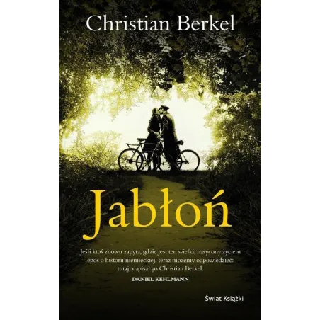JABŁOŃ Christian Berkel - Świat Książki