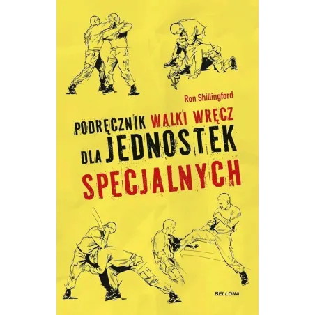 PODRĘCZNIK WALKI WRĘCZ DLA JEDNOSTEK SPECJALNYCH