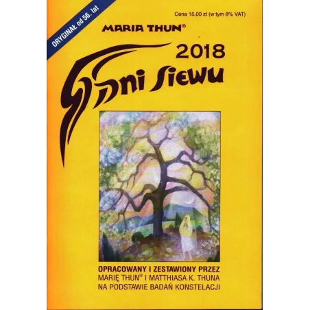 DNI SIEWU 2017 Maria Thun - OTYLIA 