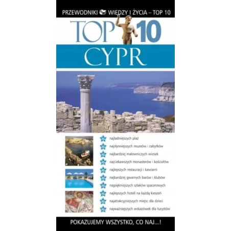 Cypr. Top 10. Przewodnik Ilustrowany