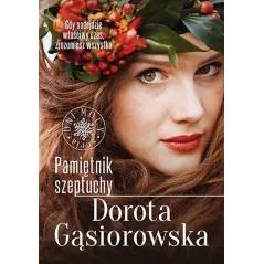 PAMIĘTNIK SZEPTUCHY Dorota Gąsiorowska - Znak