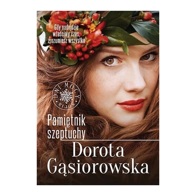 PAMIĘTNIK SZEPTUCHY Dorota Gąsiorowska - Znak