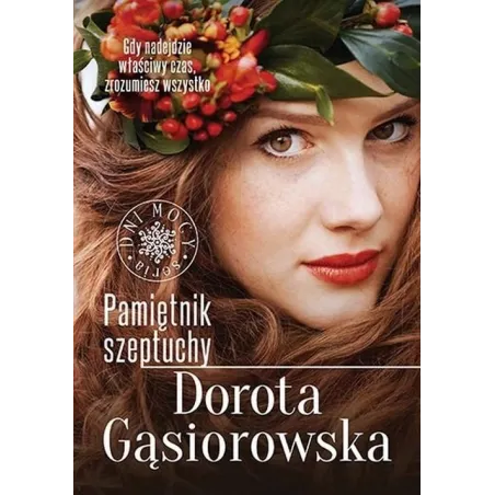 PAMIĘTNIK SZEPTUCHY Dorota Gąsiorowska - Znak