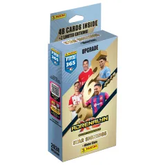 KARTY KOLEKCJONERSKIE PANINI FIFA 365 ADRENALYN XL 2024 UPGRADE STAR SIGNING