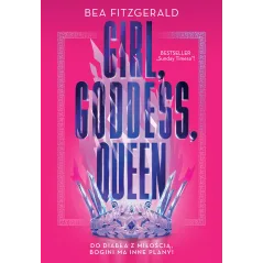 Girl Goddess Queen Bea Fitzgerald