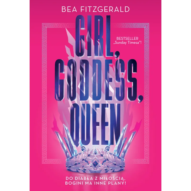 Girl Goddess Queen Bea Fitzgerald