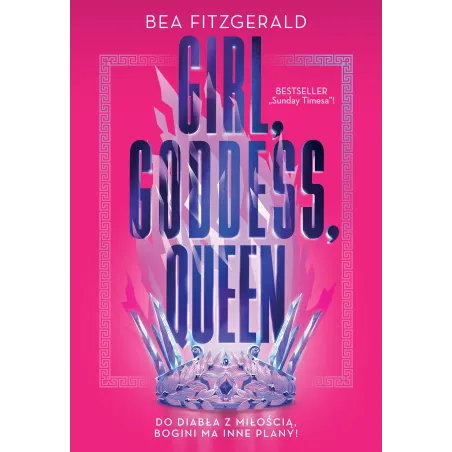 Girl Goddess Queen Bea Fitzgerald