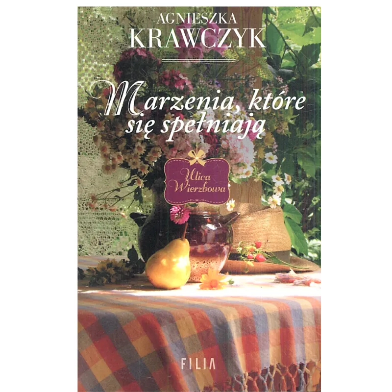 MARZENIA KTÓRE SIĘ SPEŁNIAJĄ Agnieszka Krawczyk - Filia