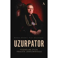 UZURPATOR Piotr Głuchowski, Bożena Aksamit - Agora