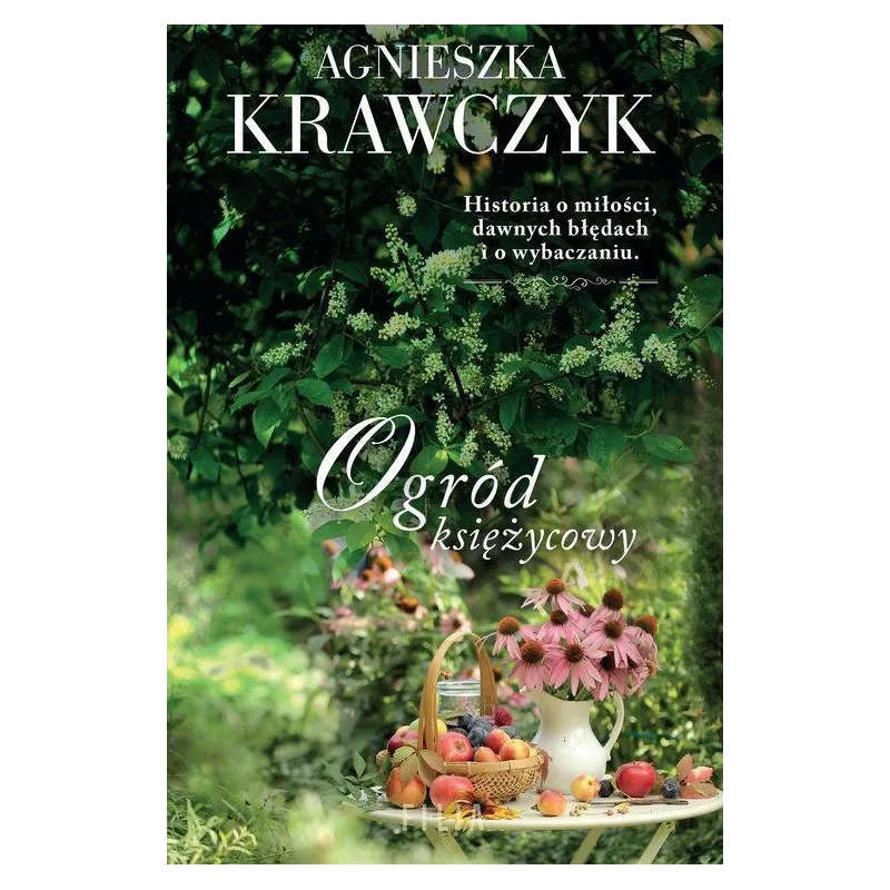 OGRÓD KSIĘŻYCOWY Agnieszka Krawczyk - Filia