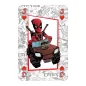 Karty Do Gry Deadpool Marvel - Waddingtons No.1 Winning Moves 14+