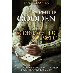 ŚMIERTELNY SEN Philip Gooden - Harlequin