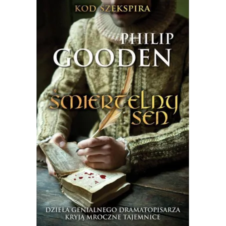 ŚMIERTELNY SEN Philip Gooden - Harlequin