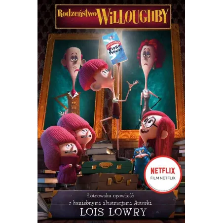 Rodzeństwo Willoughby