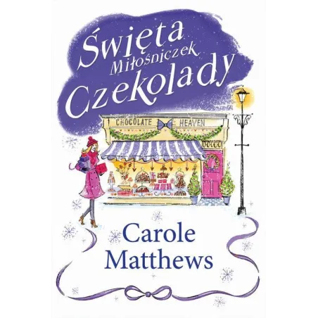 Święta Miłośniczek Czekolady Carole Matthews