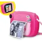 Aparat Natychmiastowy Barbie Print Cam Z Drukiem Zdjęć 5+