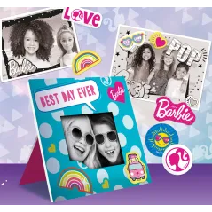 APARAT NATYCHMIASTOWY BARBIE PRINT CAM Z DRUKIEM ZDJĘĆ 5+