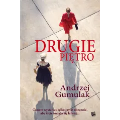 DRUGIE PIĘTRO - Czarno na białym