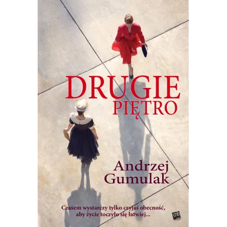 DRUGIE PIĘTRO - Czarno na białym