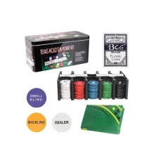 Pro Poker Texas Hold\'Em Tactic 18+