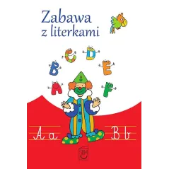 ZABAWA Z LITERKAMI - SBM