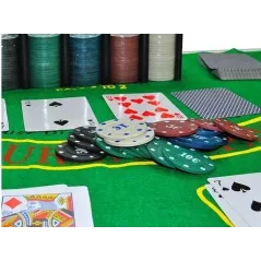 PRO POKER TEXAS HOLD\'EM TACTIC 18+