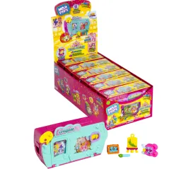 MOJIPOPS PARTY CLUB HOUSE DOMEK Z MOJIPOP I AKCESORIAMI