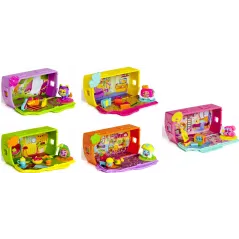 Mojipops Party Club House Domek Z Mojipop I Akcesoriami