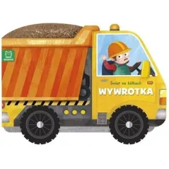 WYWROTKA. ŚWIAT NA KÓŁKACH