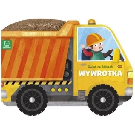 WYWROTKA. ŚWIAT NA KÓŁKACH