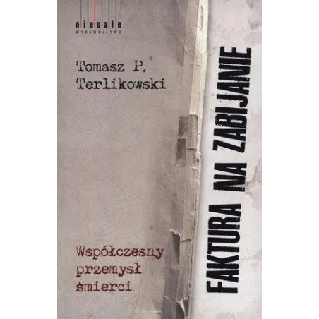 Faktura Na Zabijanie