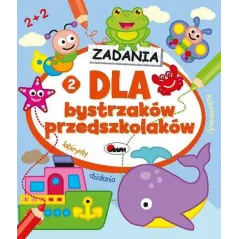 ZADANIA DLA BYSTRZAKÓW PRZEDSZKOLAKÓW LABIRYNTY DZIAŁANIA - AWM