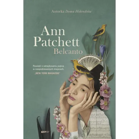 Ann Patchett