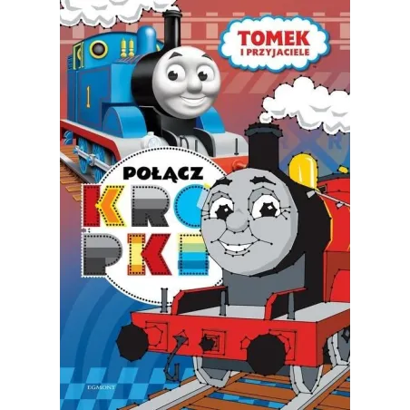 Tomek I Przyjaciele Połącz Kropki Karolina Marcinkowska