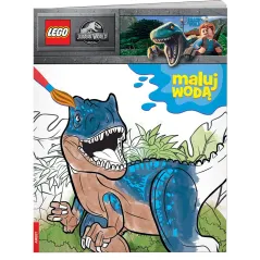 LEGO JURASSIC WORLD. MALUJ WODĄ - Ameet