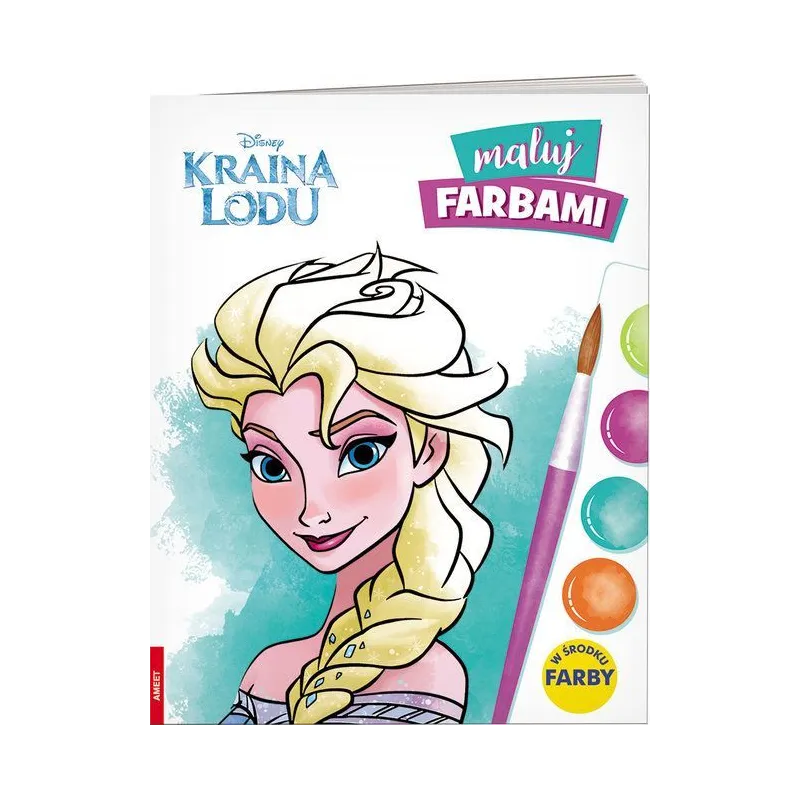 KRAINA LODU MALUJ GARBAMI 