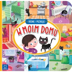 W MOIM DOMU. ROSNĘ I POZNAJĘ - Aksjomat