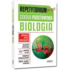 REPETYTORIUM SZKOŁA PODSTAWOWA BIOLOGIA 