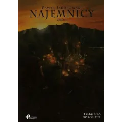 NAJEMNICY 1 Paweł Jakubowski - Poligraf