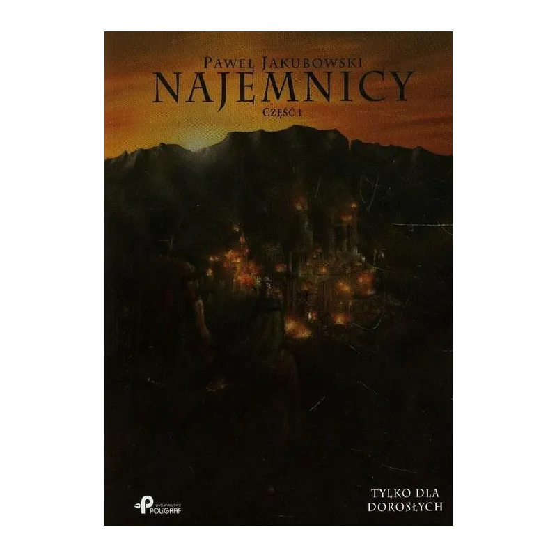 NAJEMNICY 1 Paweł Jakubowski - Poligraf