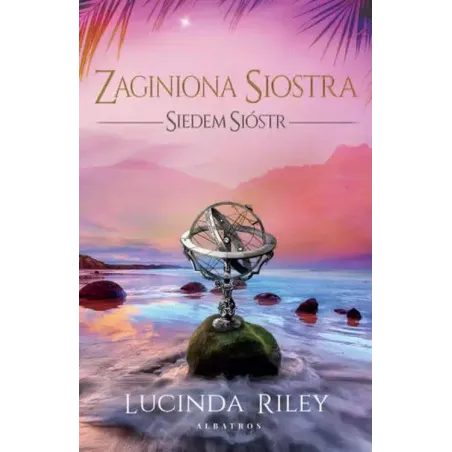 Zaginiona Siostra. Siedem Sióstr