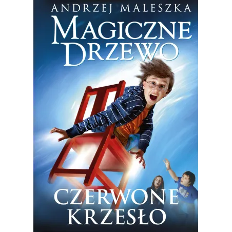 Czerwone Krzesło. Magiczne Drzewo